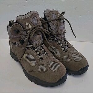 Vasque Hiking Boots 7201 Balance Boys‎ Youth Shoe's Size 4M EUC